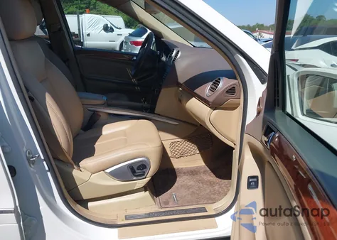 2008 Mercedes-Benz Gl 450 4Matic from USA, damaged, VIN 4JGBF71E28A299924